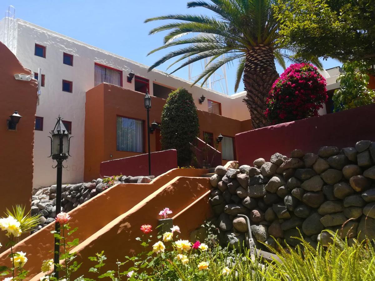 La Maison D'Elise Arequipa Exteriör bild