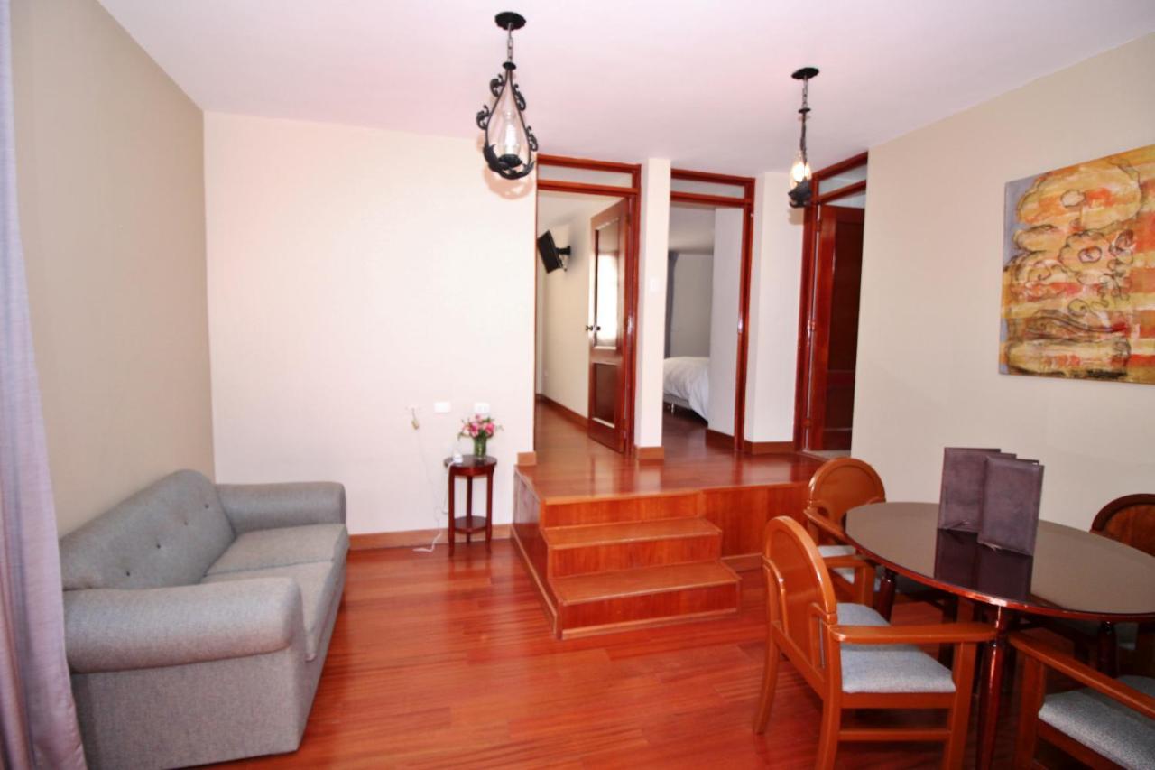 La Maison D'Elise Arequipa Exteriör bild