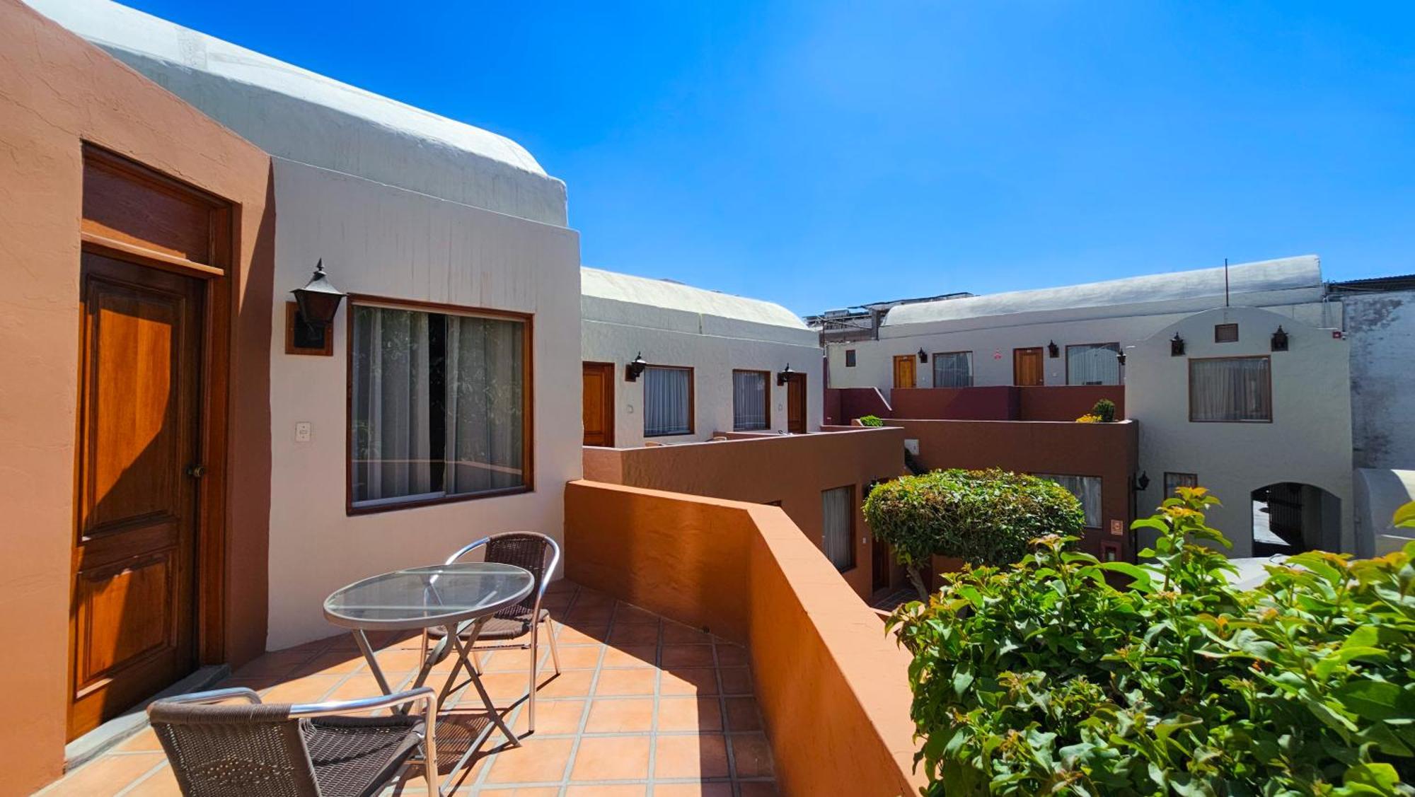 La Maison D'Elise Arequipa Exteriör bild