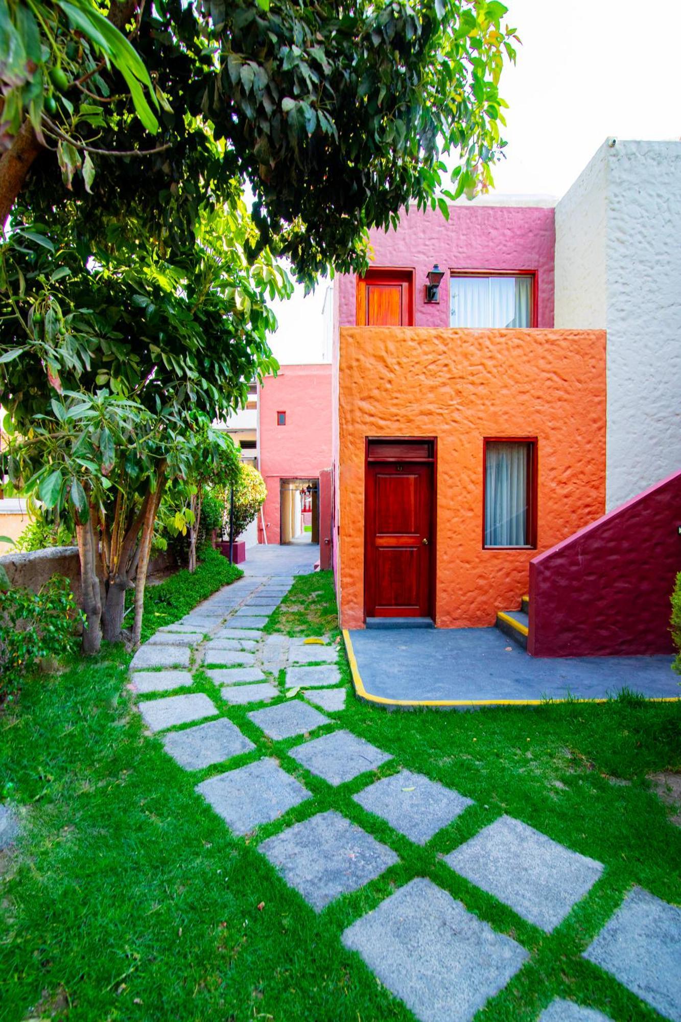 La Maison D'Elise Arequipa Exteriör bild