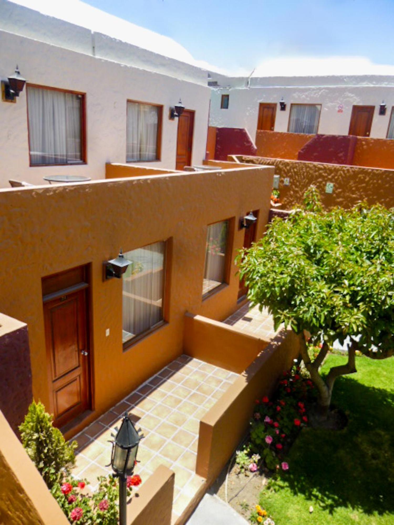 La Maison D'Elise Arequipa Rum bild