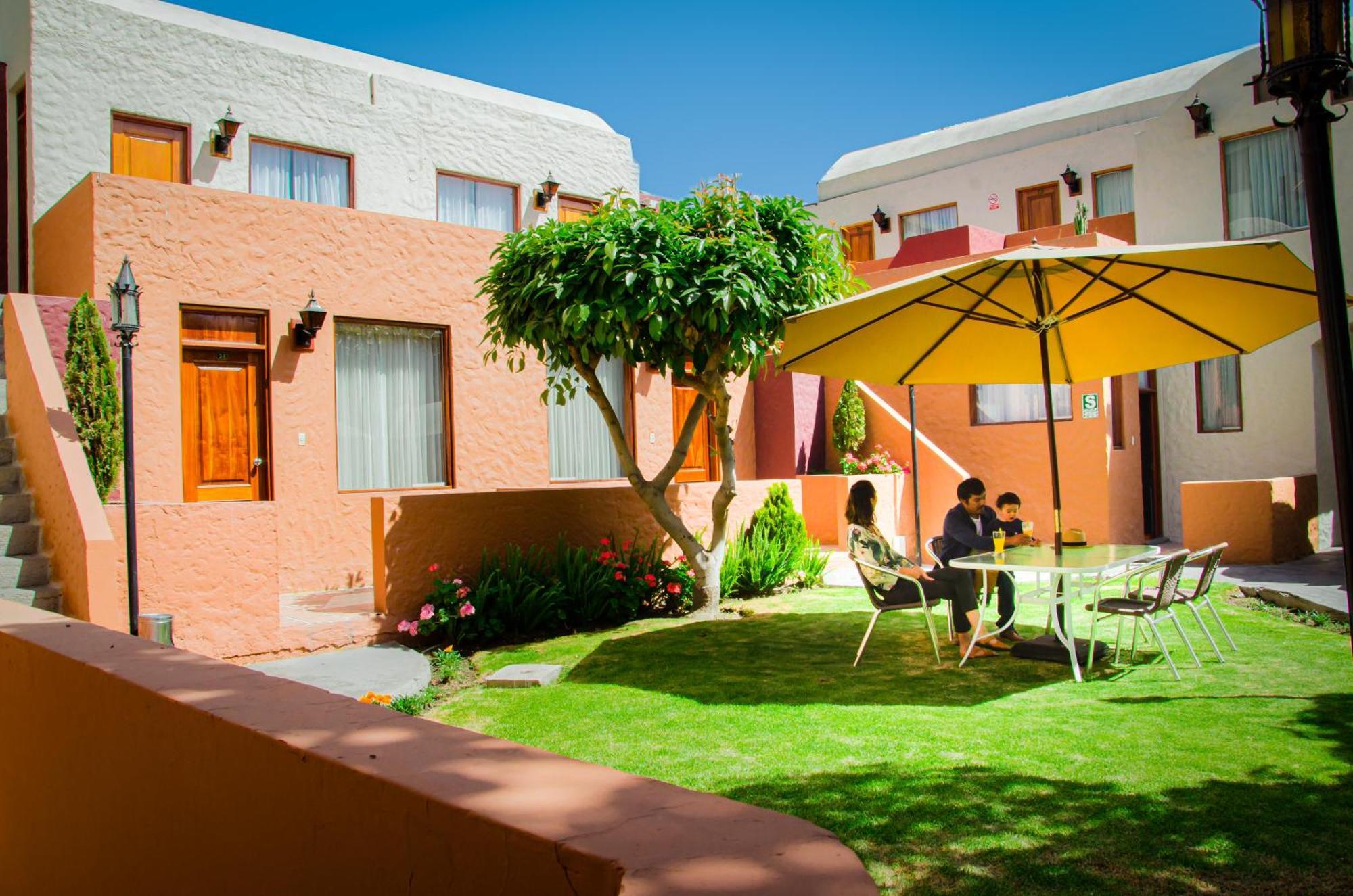 La Maison D'Elise Arequipa Exteriör bild