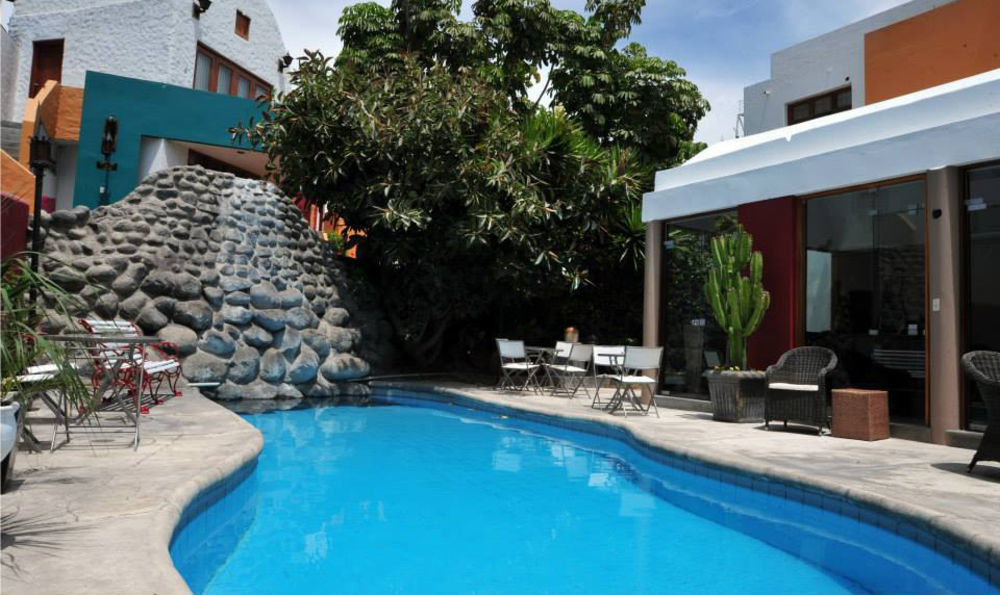 La Maison D'Elise Arequipa Exteriör bild