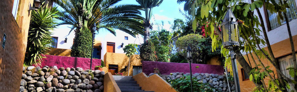 La Maison D'Elise Arequipa Exteriör bild