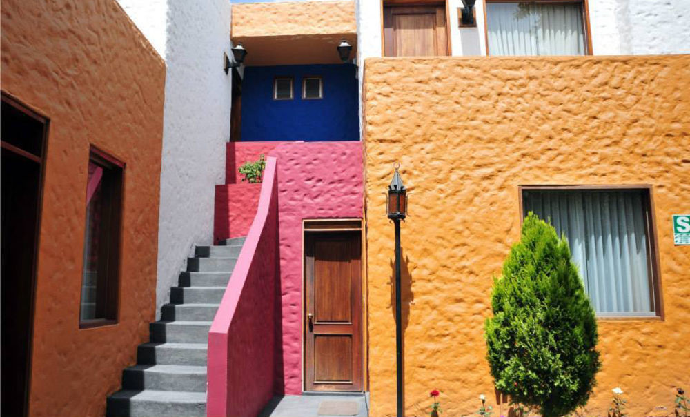 La Maison D'Elise Arequipa Exteriör bild