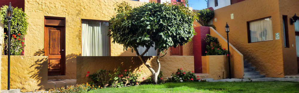 La Maison D'Elise Arequipa Exteriör bild