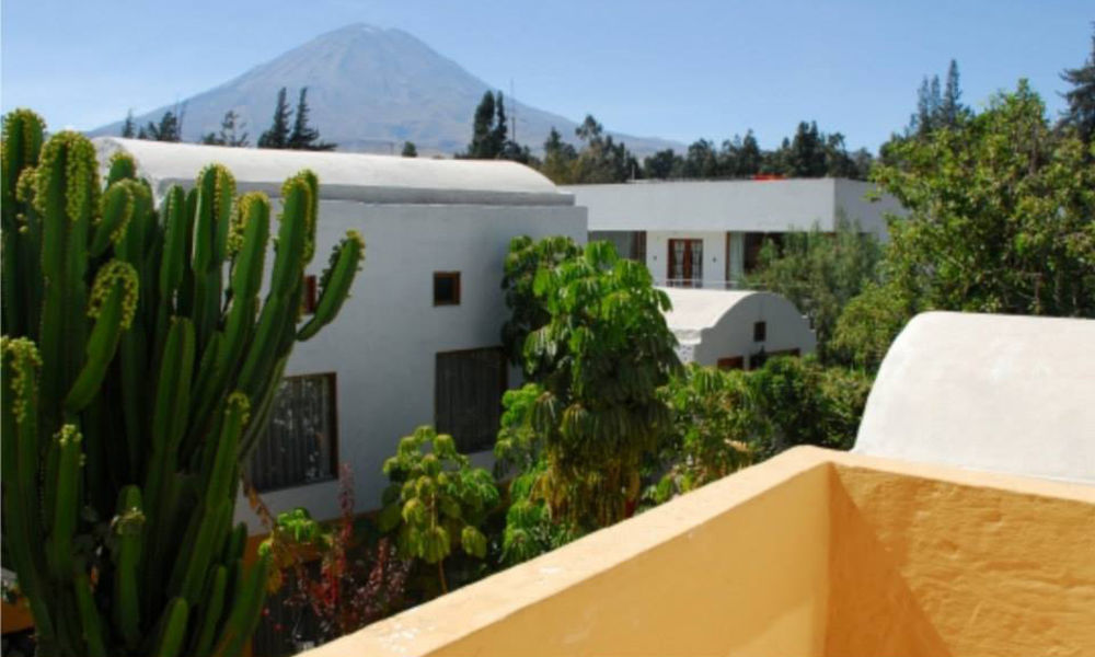La Maison D'Elise Arequipa Exteriör bild