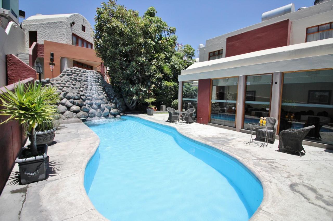 La Maison D'Elise Arequipa Exteriör bild